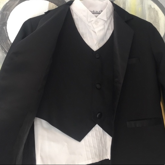 Matching Sets Boys Tux Poshmark